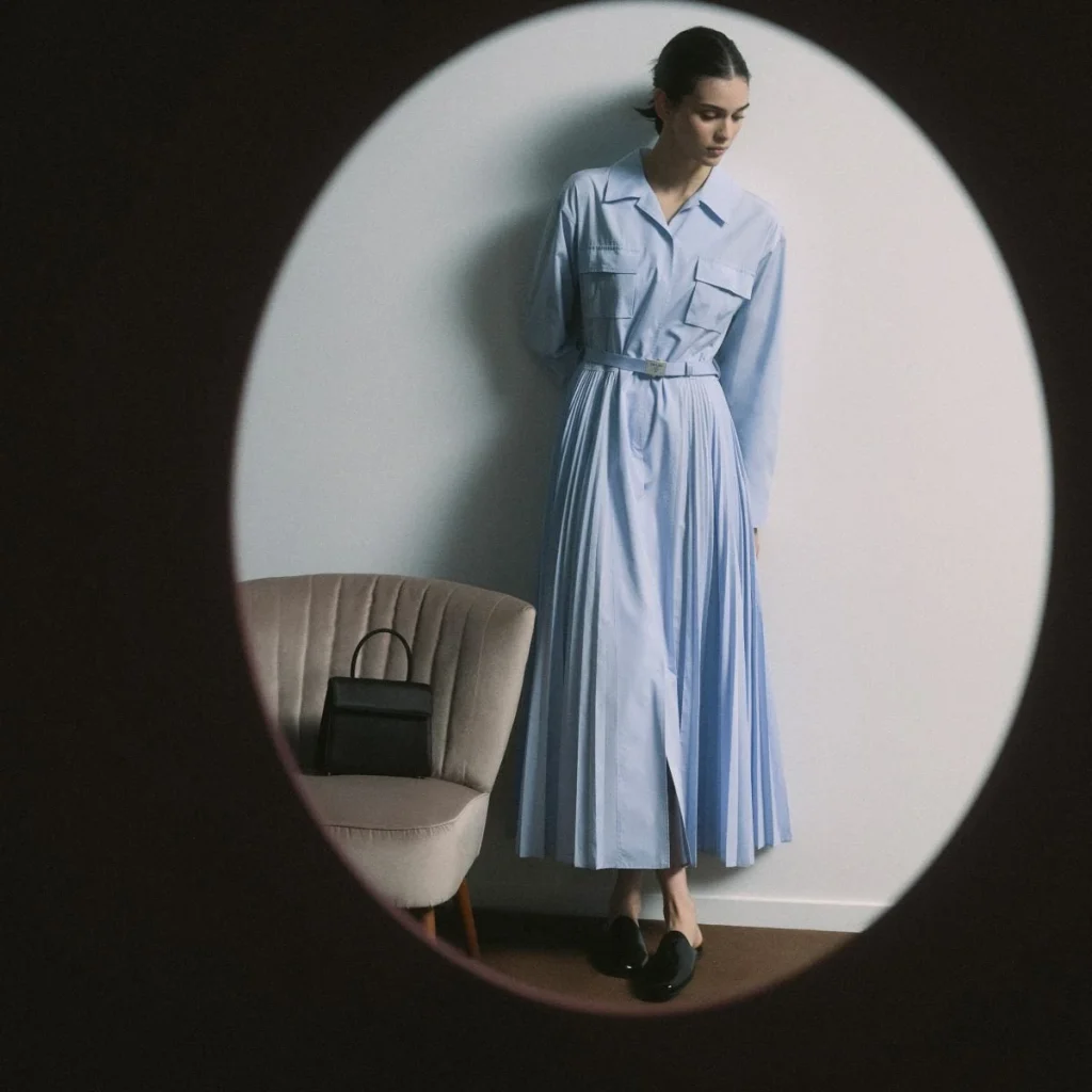 تألقي بمجموعة Prada المميزة للشهر الفضيل