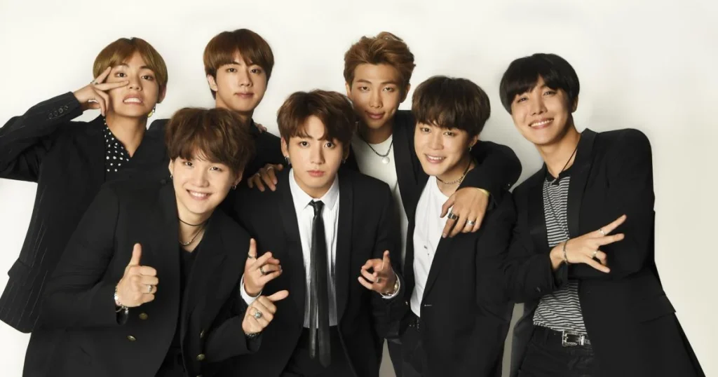 BTS في دبي.. مشاهد من المطار تثير فضول الجمهور