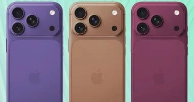 أبل تطلق نسخة صينية من iPhone 18 Pro Max.. تعرف أبرز مواصفاتها