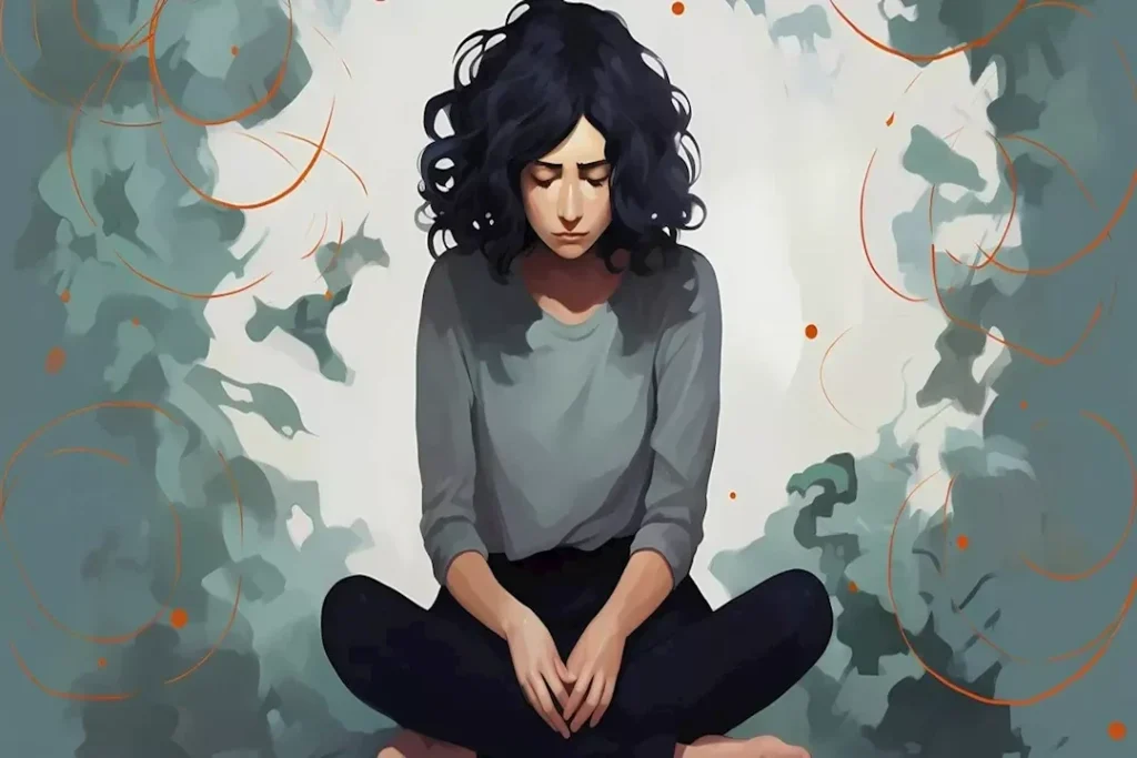 هل يحتفظ الجسم بذكريات الصدمات النفسية؟