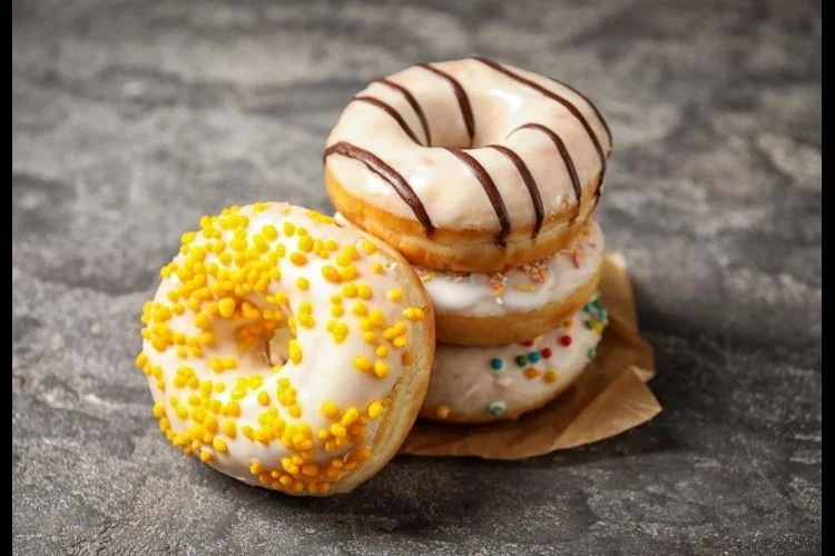 دوناتس على الطراز الأصلي