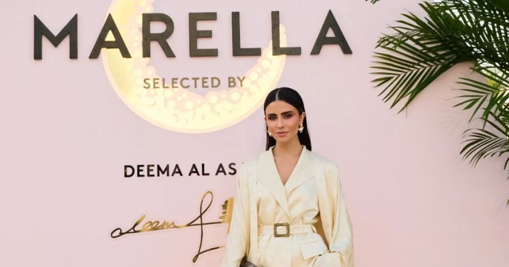 Marella تطلق مجموعة ربيع وصيف 2026 بالشراكة مع ديما الأسدي