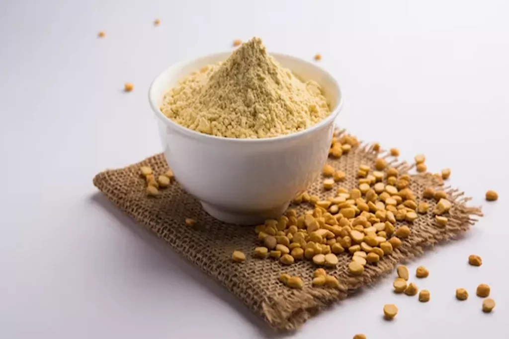 دقيق البقوليات: هل هو بديل آمن لدقيق القمح؟