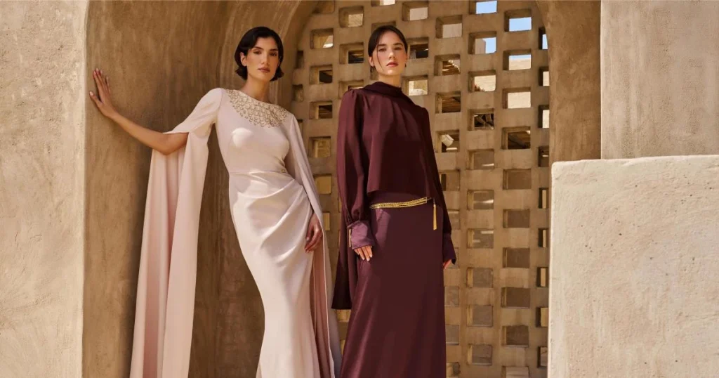 مجموعة القمر الذهبي من اليزابيتا فرانكي لشهر رمضان