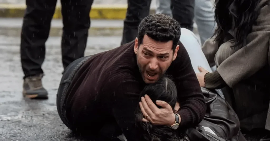 ورود وذنوب – الحلقة 17: سرحات ينجو من الكمين