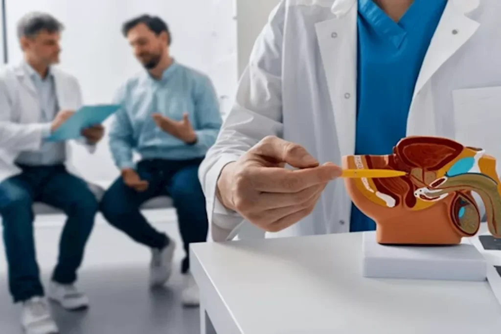 هل القذف يؤثر على البروستاتا؟ طبيب يجيب