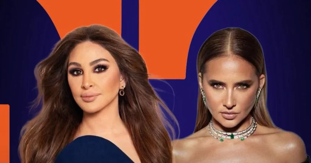 اليسا تكشف كواليس تتر مسلسل على قد الحب ورأيها في عزيز الشافعي