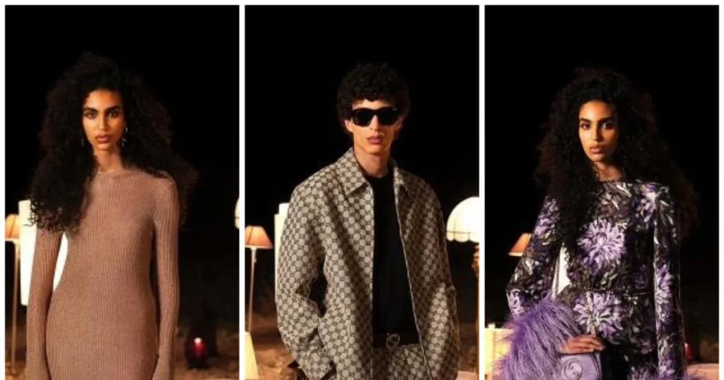 مجموعة غوتشي الرمضانية 2026 تحتفي بالنور وروح المشاركة