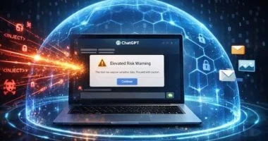 ميزة جديدة في ChatGPT تحذرك قبل تسريب بياناتك الخاصة