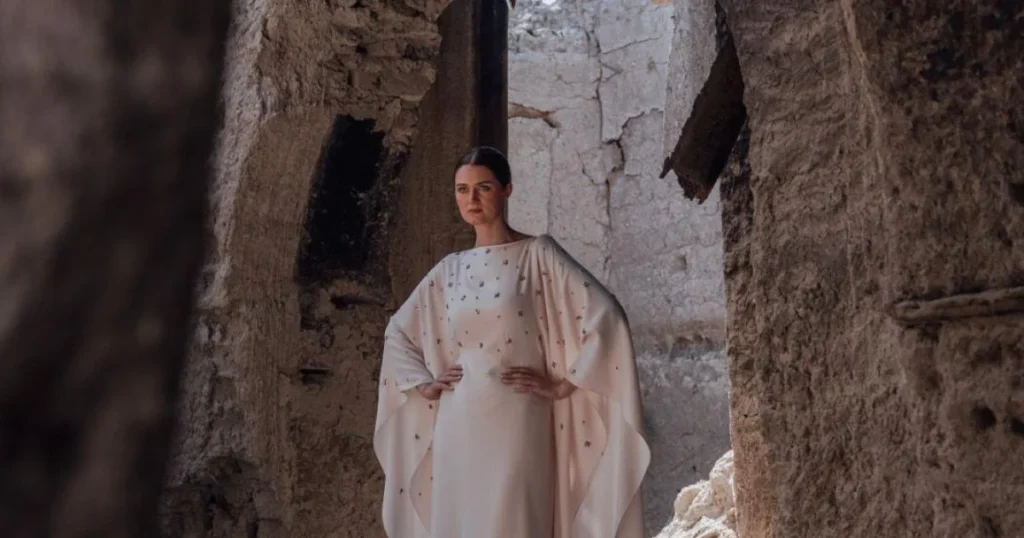 أمل الرئيسي تكشف عن أصداء الزمن وإلهام شرقي يليق برمضان