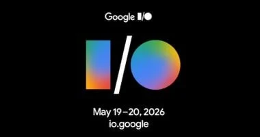 Google I/O 2026 يبدأ في مايو.. جيميناي يقود المشهد