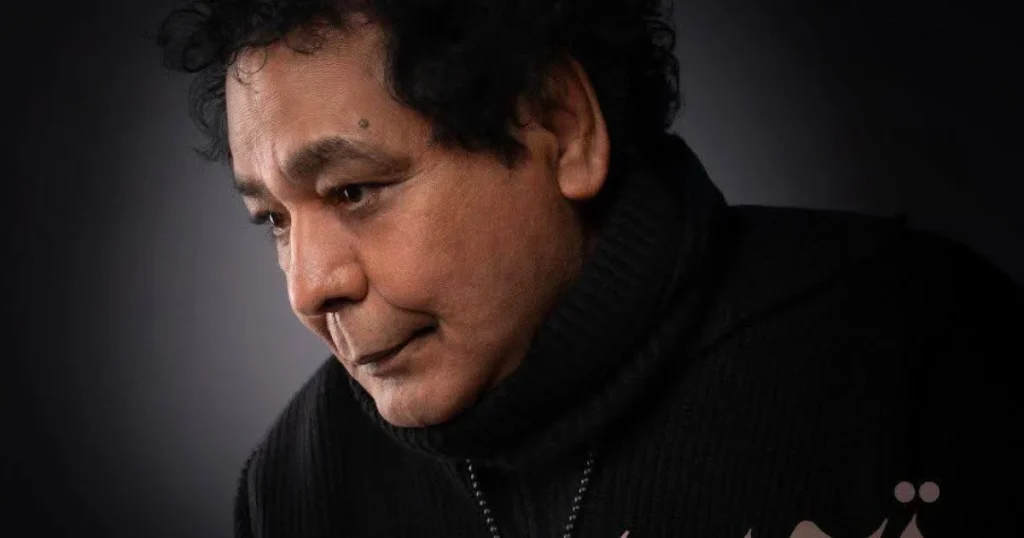 محمد منير يؤدي تتر مسلسل حد أقصى في رمضان 2026