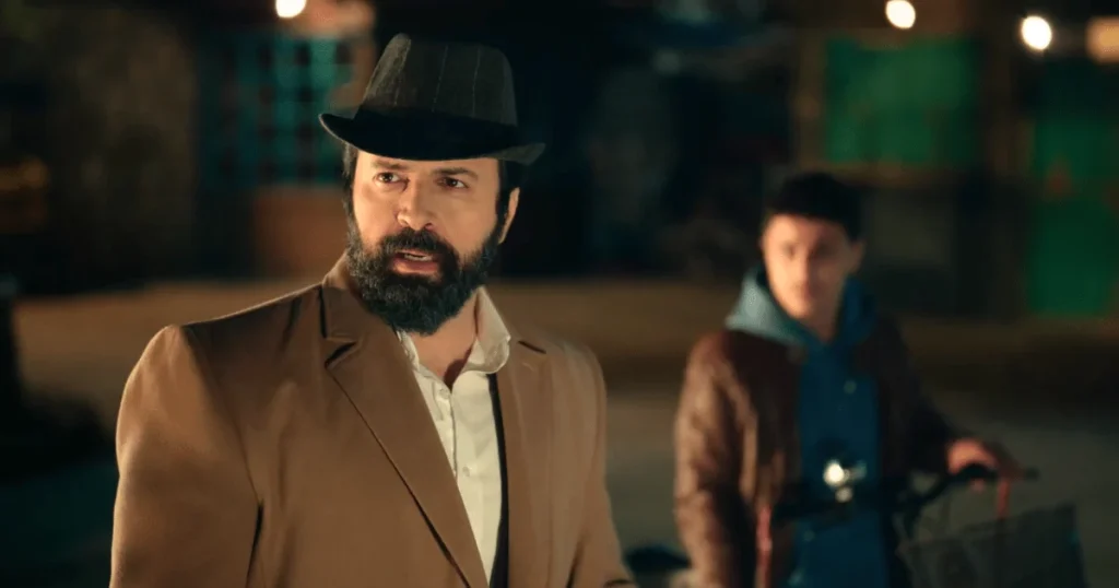 مسلسل مولانا الحلقة 1: جابر يسرق هوية سليم العادل