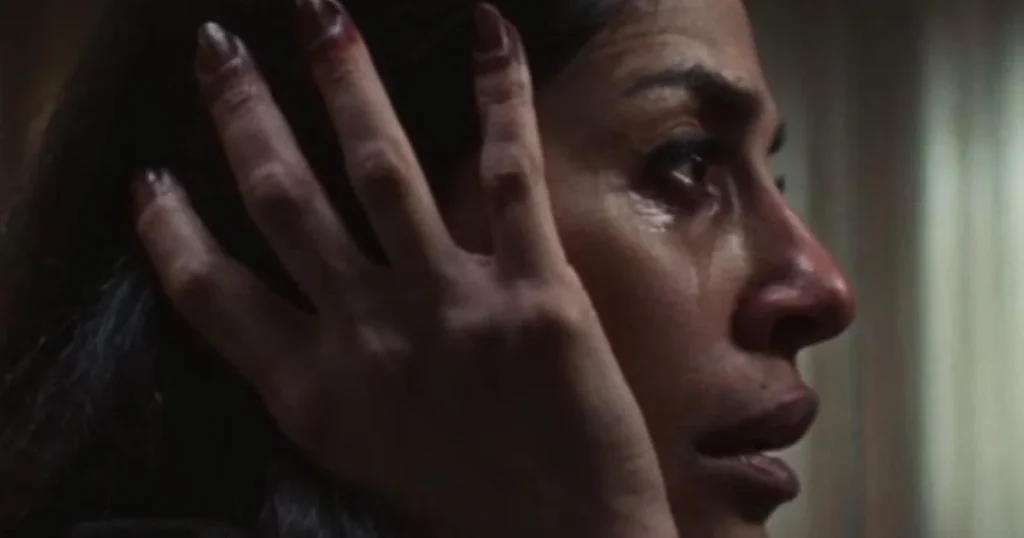 إلهام علي في عرس الجن: تحول بالشخصيات وأداء مرعب ومتقن