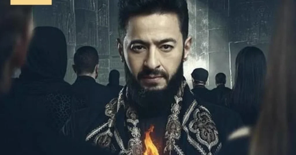 ما تغيّر في صابر بمسلسل المداح الموسم السادس