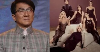 جاكي شان يجهل عائلة كارداشيان والجمهور لم يفاجأ