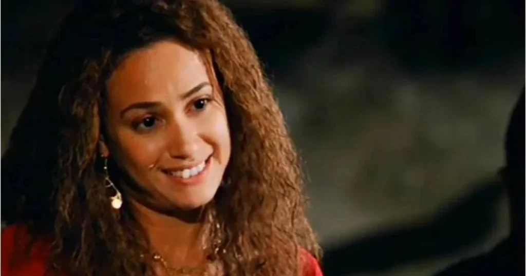 بعد أول حلقة من مناعة، يتذكر الجمهور هند صبري في إبراهيم الأبيض