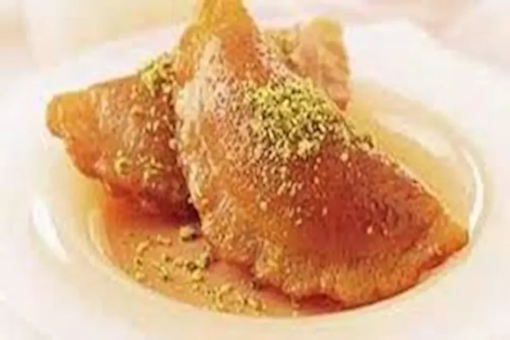 أضرار تناول القطايف بعد الإفطار مباشرة في رمضان