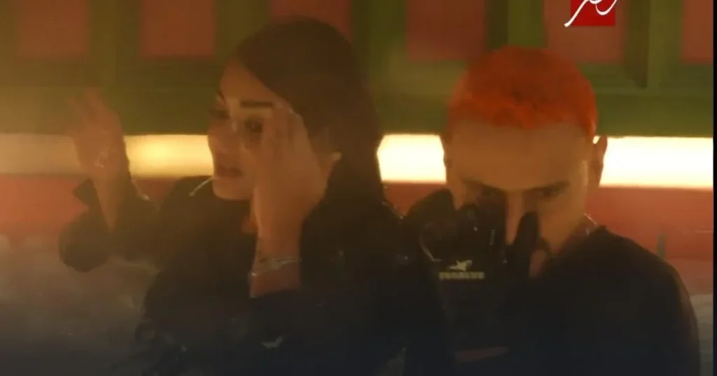 رامز ليفل الوحش: الحلقة 1.. انتقادات لأسماء جلال بسبب الألفاظ الخارجة