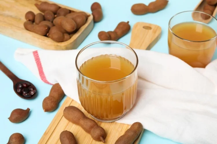 تمر هندي بنكهة الزنجبيل