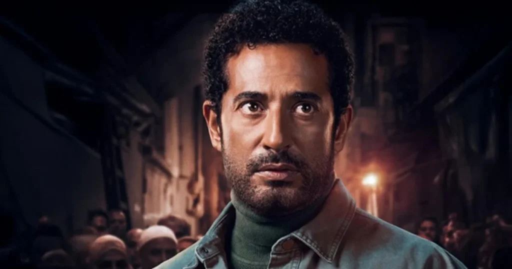 لماذا تعاطف عمرو سعد مع شخصيته في فيلم إفراج؟