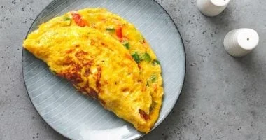 سحور 4 رمضان: أومليت بالخضار