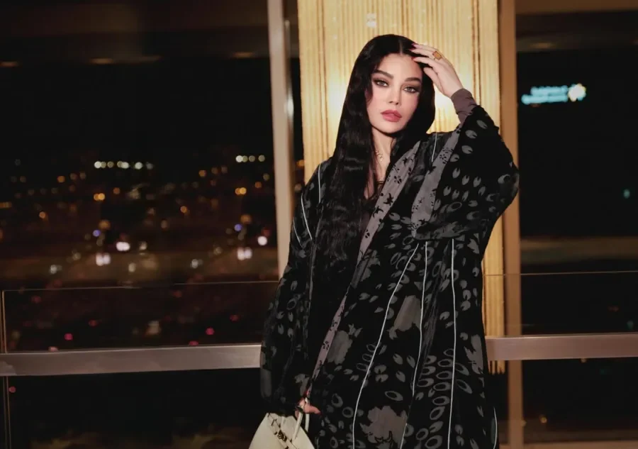 استوحي إطلالتك الرمضانية من النجمات وآخرهن هيفاء وهبي