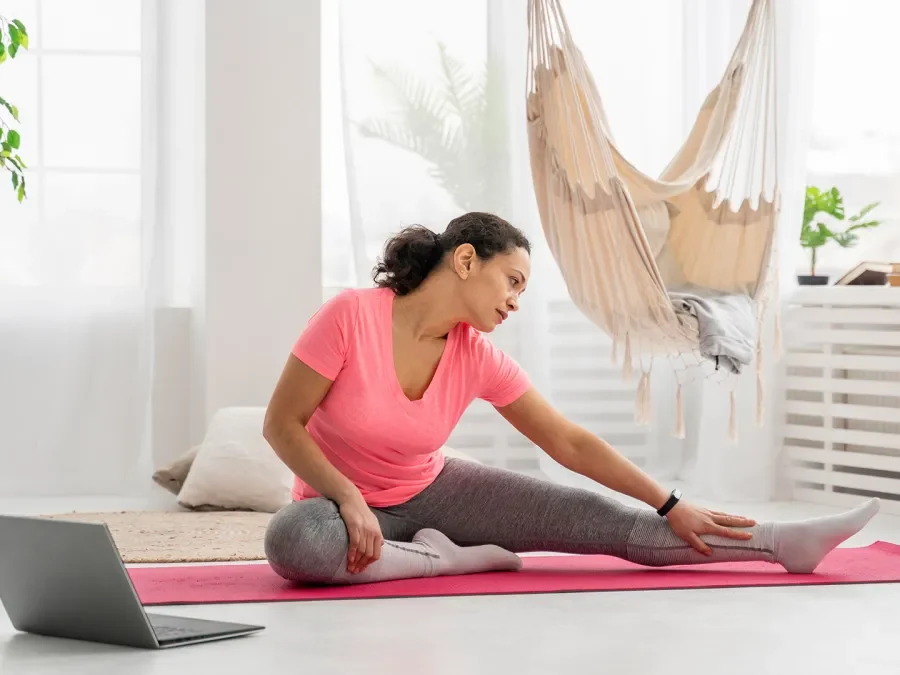 أفضل وقت لممارسة الرياضة في رمضان مع مدربة ديالا حطاب المعتمدة