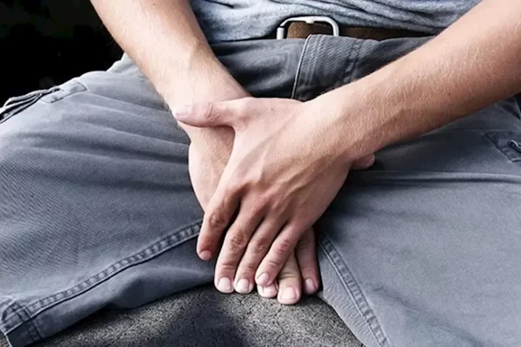 ما تأثير عدم القذف عند الرجل خلال شهر كامل؟