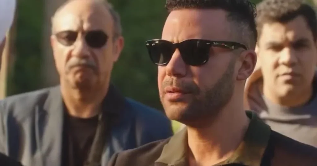 مسلسل الكينج الحلقة 7: وفاة الصياد وجلال يخطط ضد حمزة