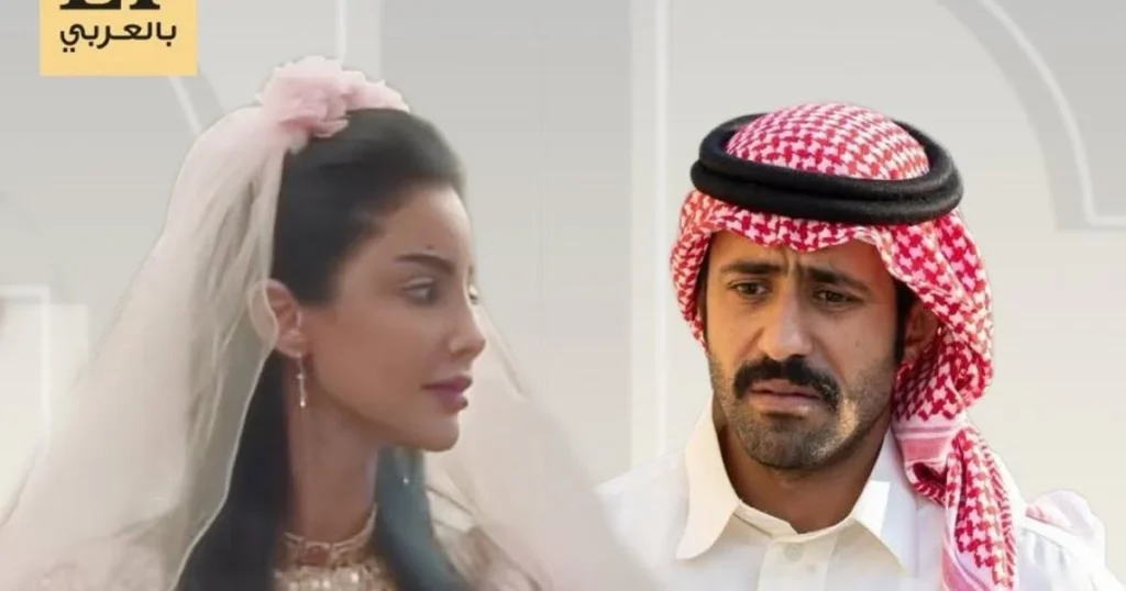 لمى الكناني تكشف كواليس مشهد الكف في شارع الأعشى 2