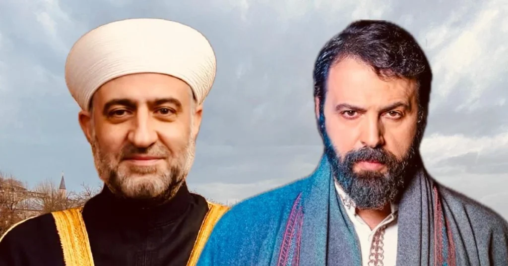 مولانا بين الشاشة والجامع: تفاعل بين تيم حسن والشيخ محمد علي الملا