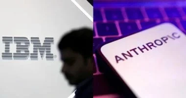 ذكاء Anthropic يزعزع عرش IBM.. أكبر تراجع يومي للسهم منذ 25 عامًا