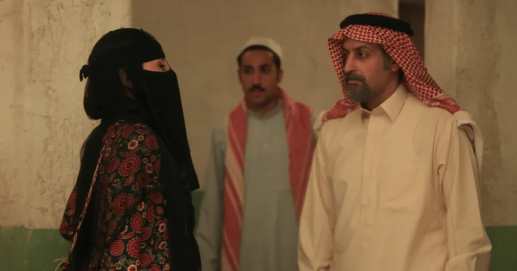 أبو إبراهيم يطلب الزواج من وضحى في شارع الأعشى – الحلقة 8