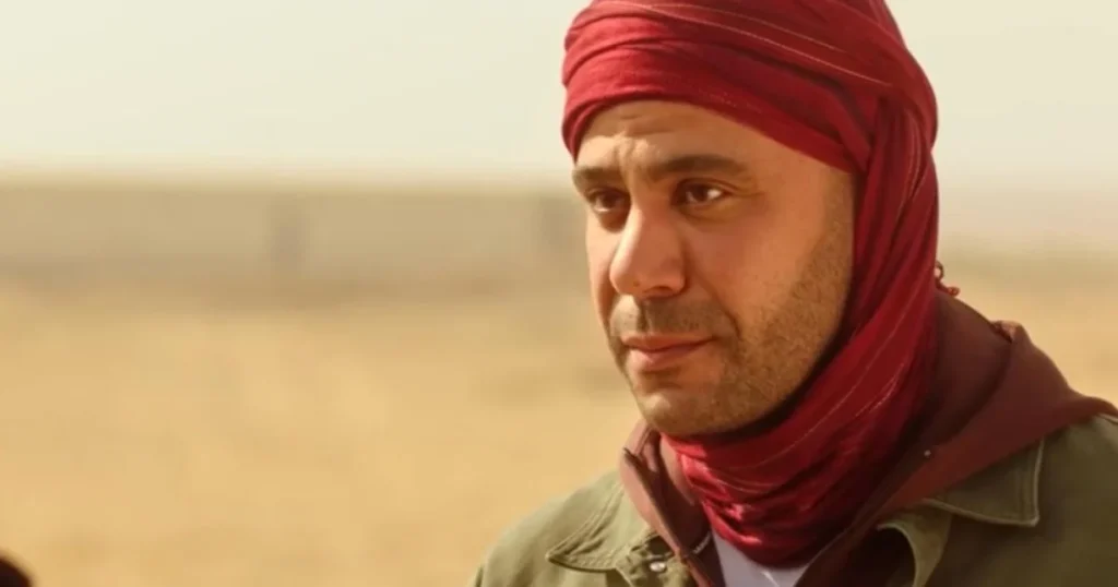 مسلسل الكينج الحلقة 8: حمزة يغامر لبيع السلاح دولياً