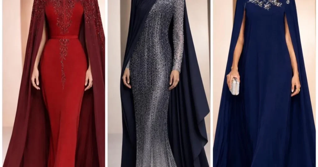 قفاطين زياد نكد لرمضان 2026: أناقة كوتور بطابع شرقي