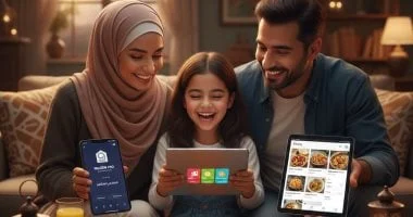 رمضانك ذكي: كيف تساعدك التطبيقات خلال شهر الصيام