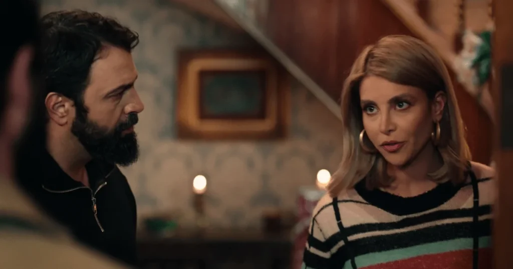 مسلسل مولانا الحلقة 9: ضيف ثقيل يقلب الموازين