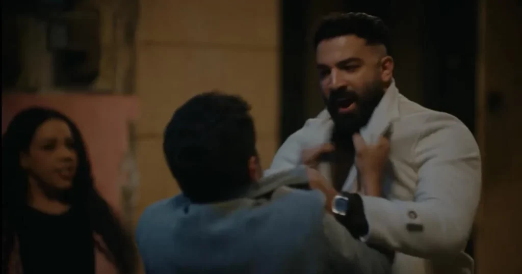 مسلسل الست موناليزا الحلقة 9: أدهم يظهر في حياة موناليزا