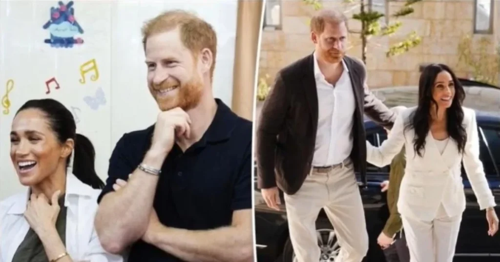 ميغان ماركل: إطلالات تجمع بين الكلاسيكي والعملي في الأردن