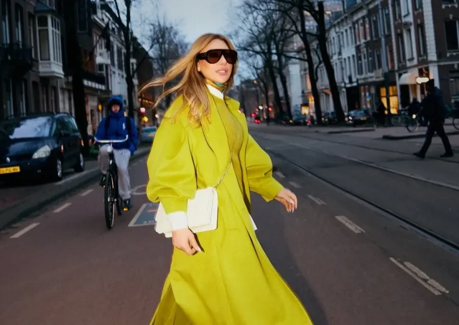 نجوى كرم: كيف أصبحت أيقونة الموضة؟