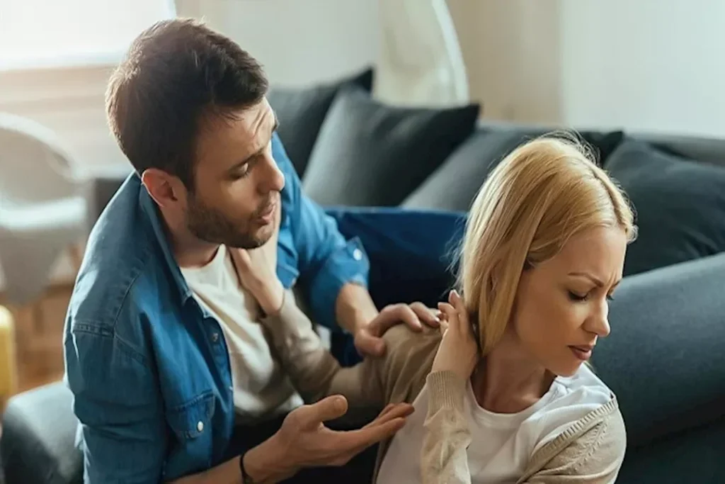 العلاقة الزوجية السامة: 6 علامات تحذيرية وطرق وقاية منها