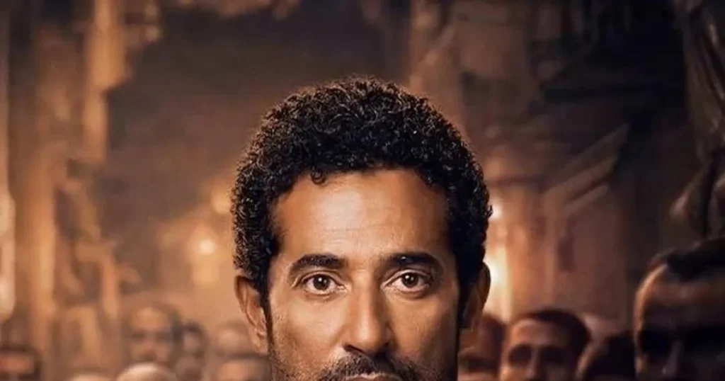 عمرو سعد يكشف سبب غياب أحمد سعد عن تتر مسلسل إفراج