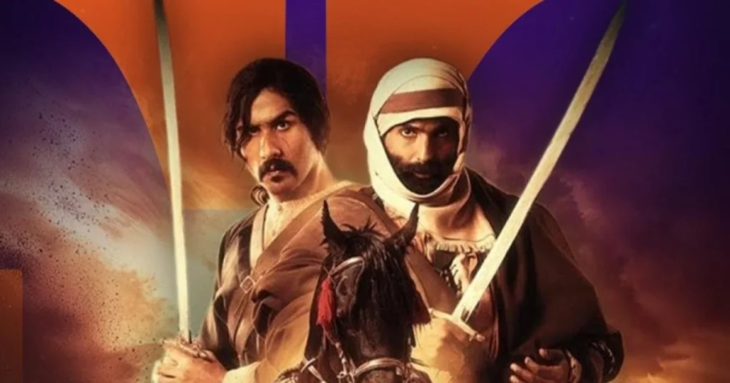 نجوم مسلسل كحيلان يفتحون كواليس تدريبات معارك السيف والخيل