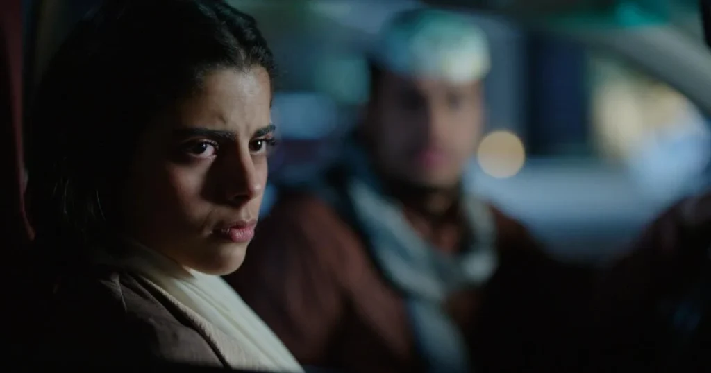 طرفة الشريف تتصدر الترند بمشهد ضربها في شباب البومب 14