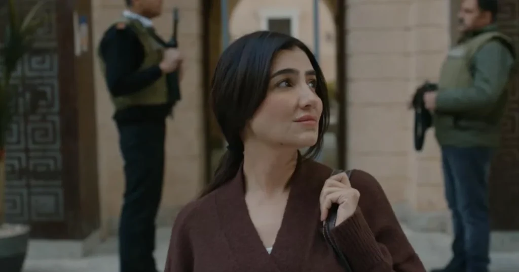 مسلسل الست موناليزا الحلقة 10: خروج موناليزا من السجن