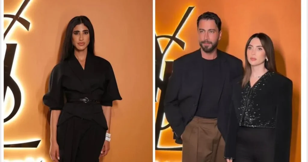سحور YSL بيوتي الرمضاني يجمع مشاهير بإطلالات لافتة