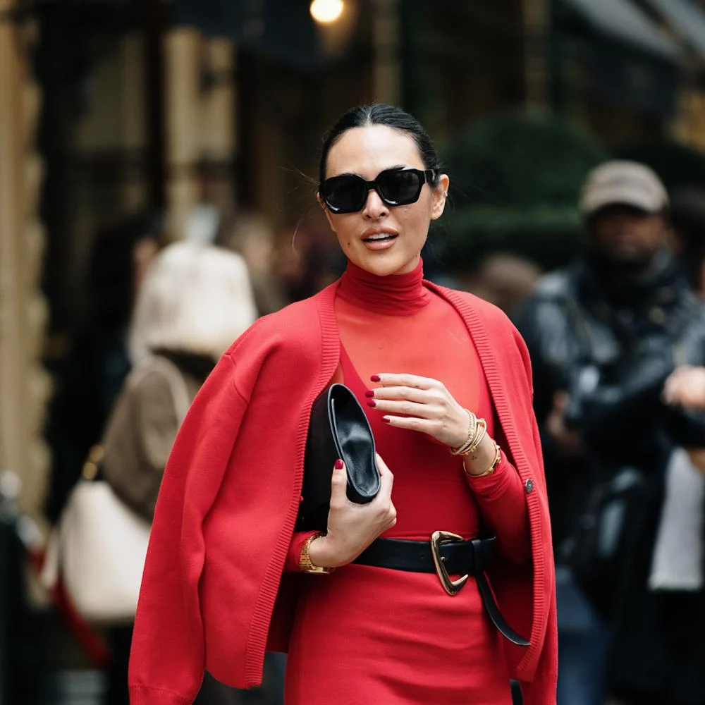 أجمل إطلالات الشارع من أسبوع الموضة لخريف وشتاء 2026