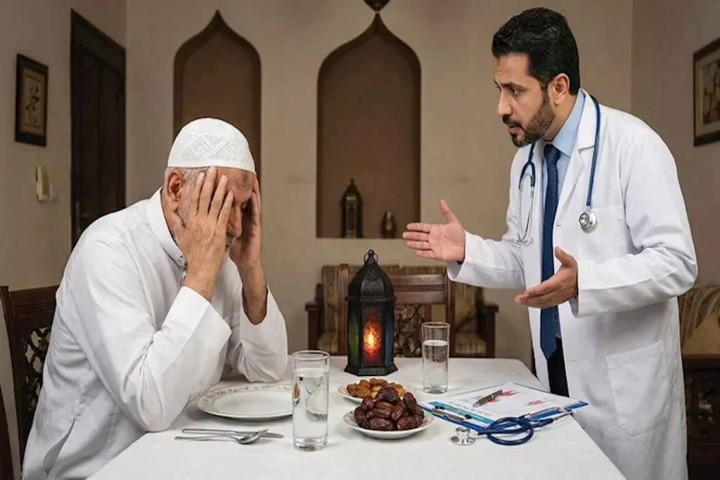 الصيام بعد استئصال المرارة: هل مسموح أم ممنوع؟