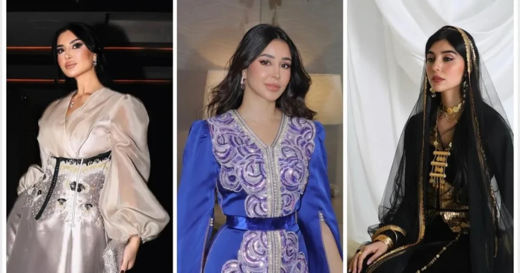 أناقة شرقية للنجمات والمؤثرات خلال رمضان 2026